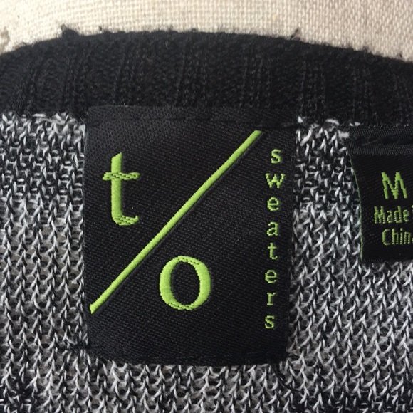 T/O cardigan - Picture 3 of 3